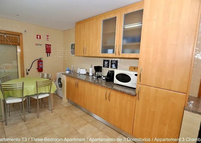 דירה Areal טוריירה
