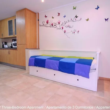 Apartman Areal Torreira