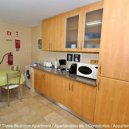 Apartman Areal Torreira