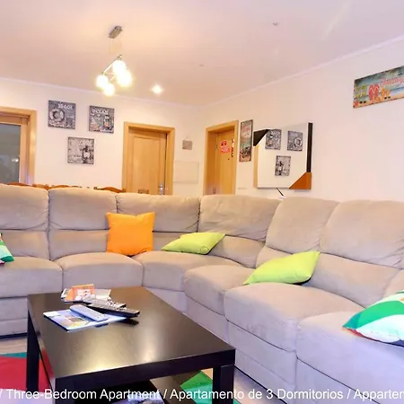 Areal Apartman Torreira
