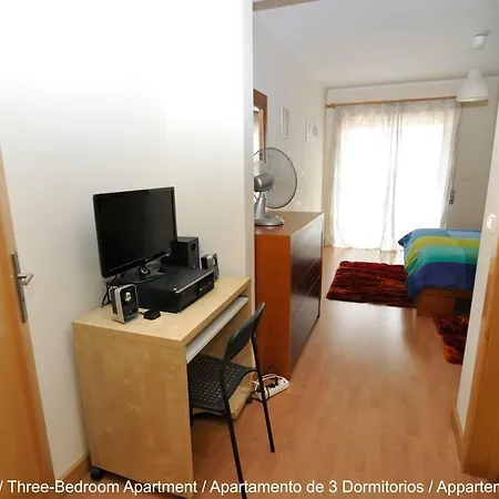 Areal Apartman *