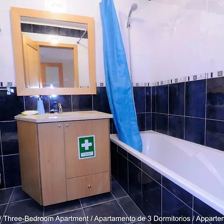 Areal Apartman *