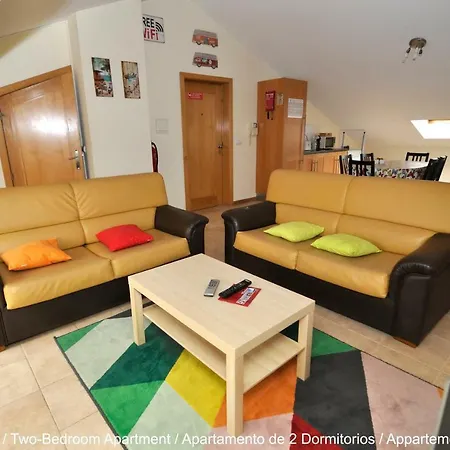 Apartamento Areal