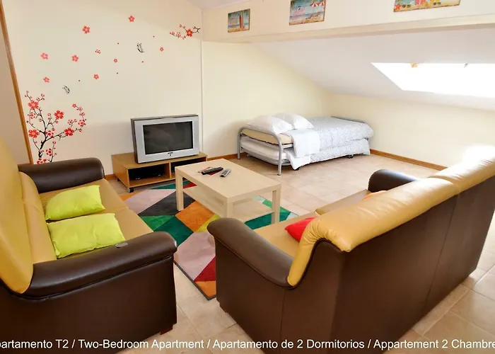 Apartment Areal Torreira