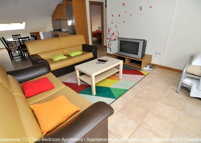 Apartamento Areal