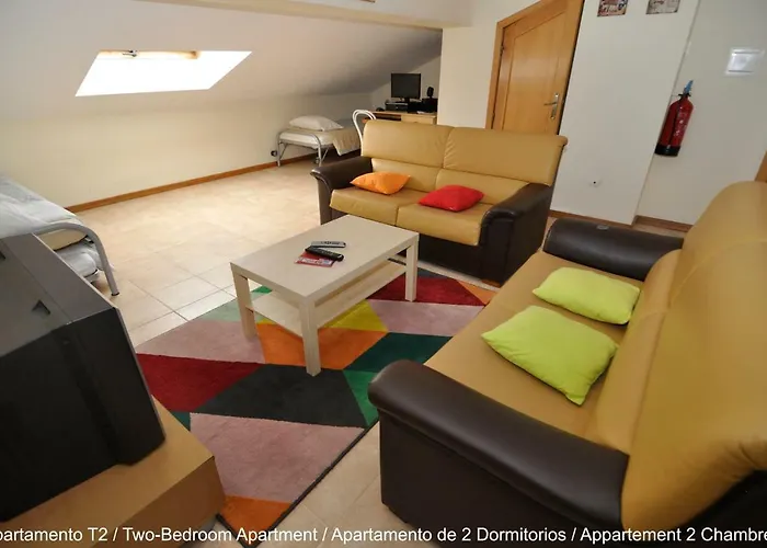 Apartment Areal