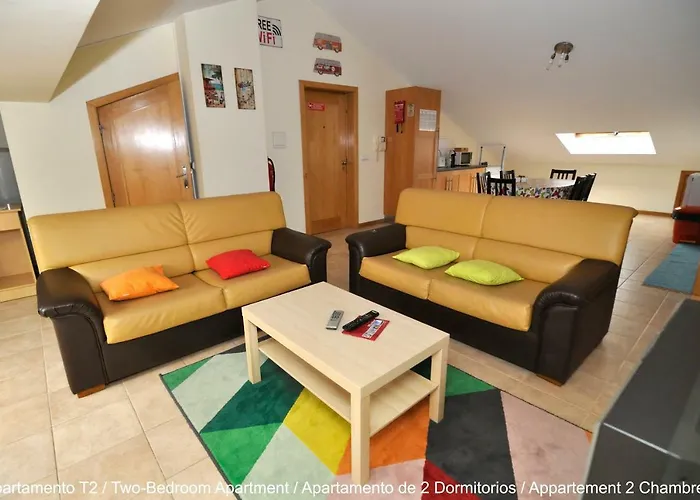 Apartamento Areal