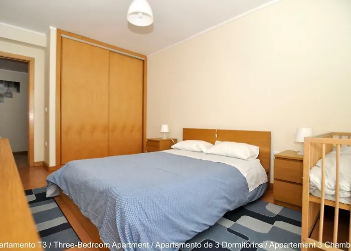 Apartment Areal Torreira